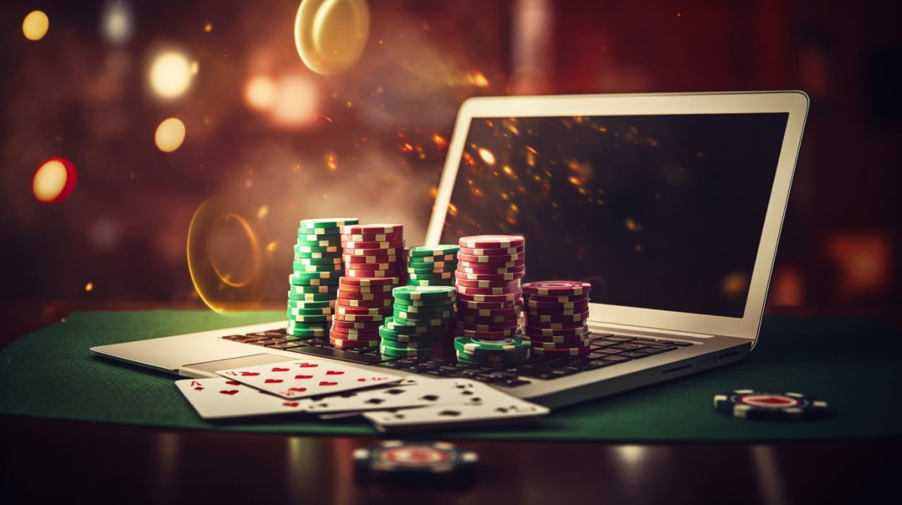 slots casino platform