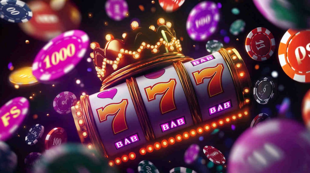 Free Spins နှင့် Bonus Features ပါသော စလော့ဂိမ်းများ