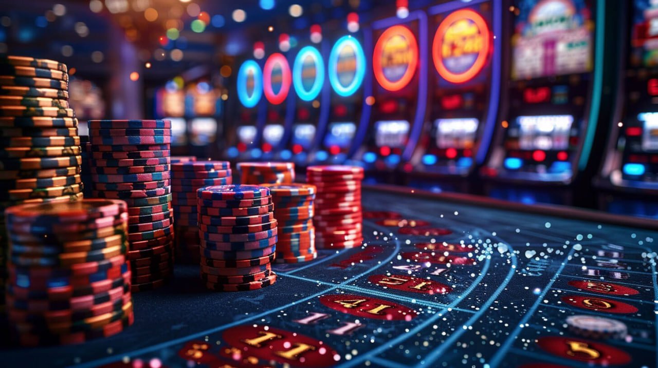 Esports နှင့် slots casino