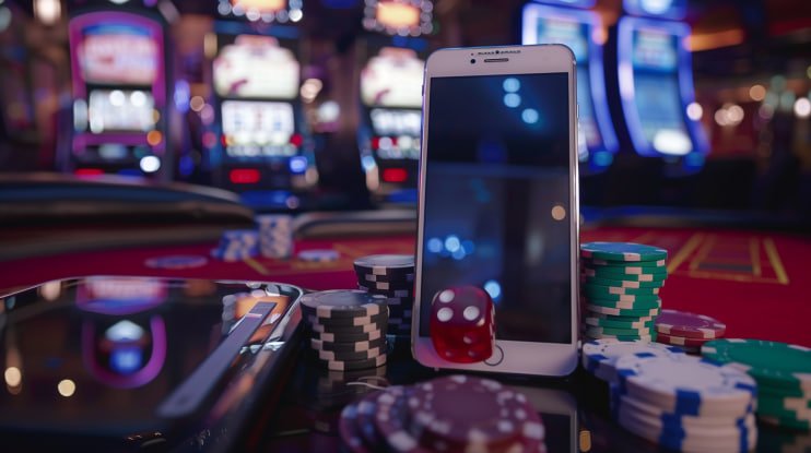 slots casino တွင် League of Legends နှင့် Mobile Legends esports tournaments
